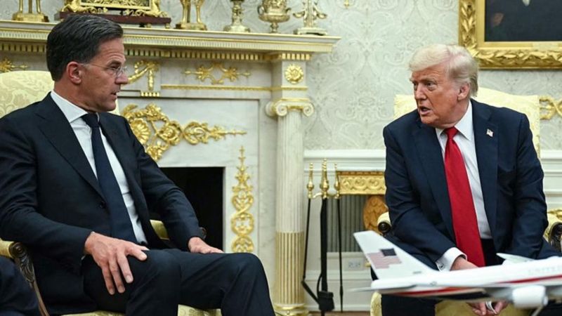 Трамп заявил, что разочарован Путиным и пригрозил России новыми санкциями