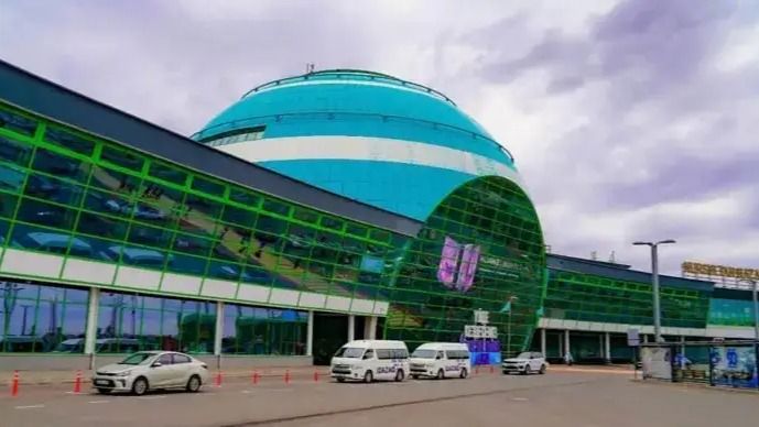 Имя Назарбаева останется: в Астане не планируют переименование аэропорта
