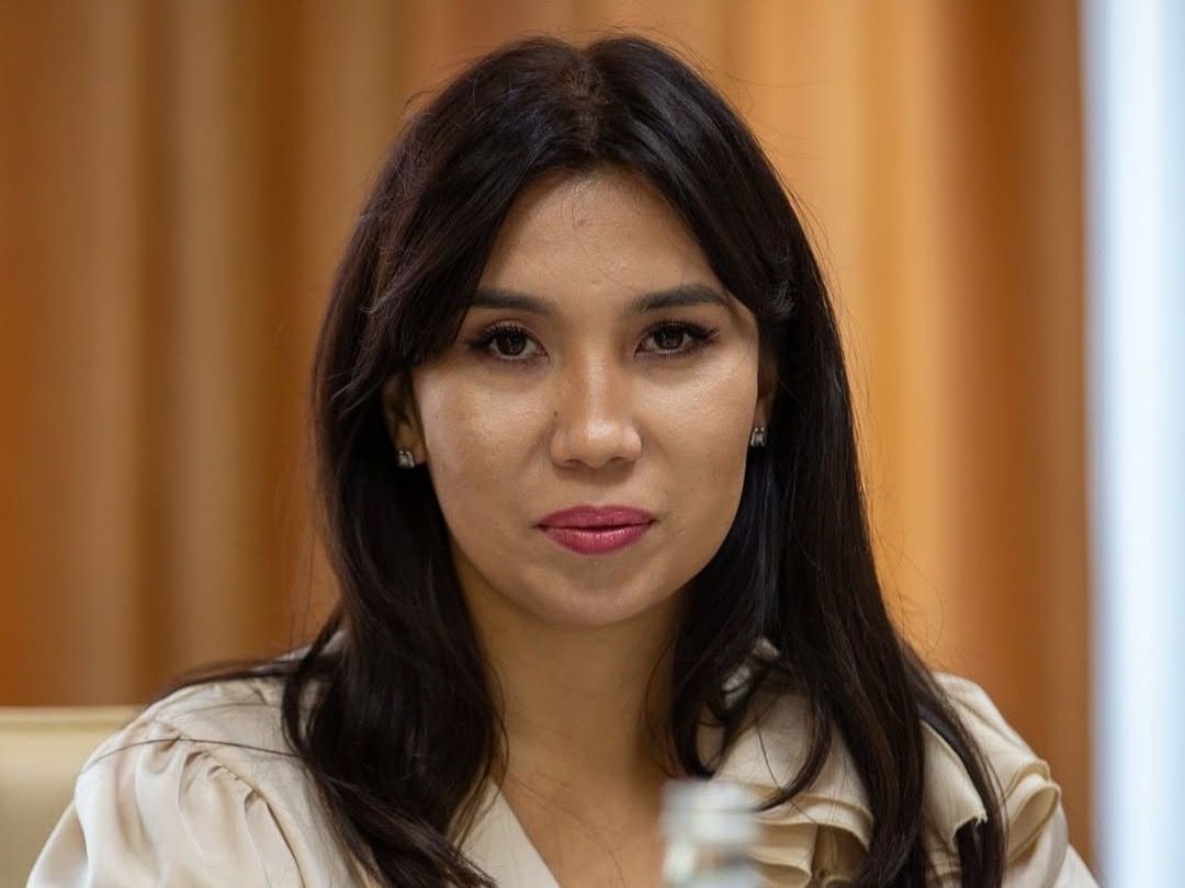 Руководитель управления по вопросам молодёжной политики Карагандинской политики