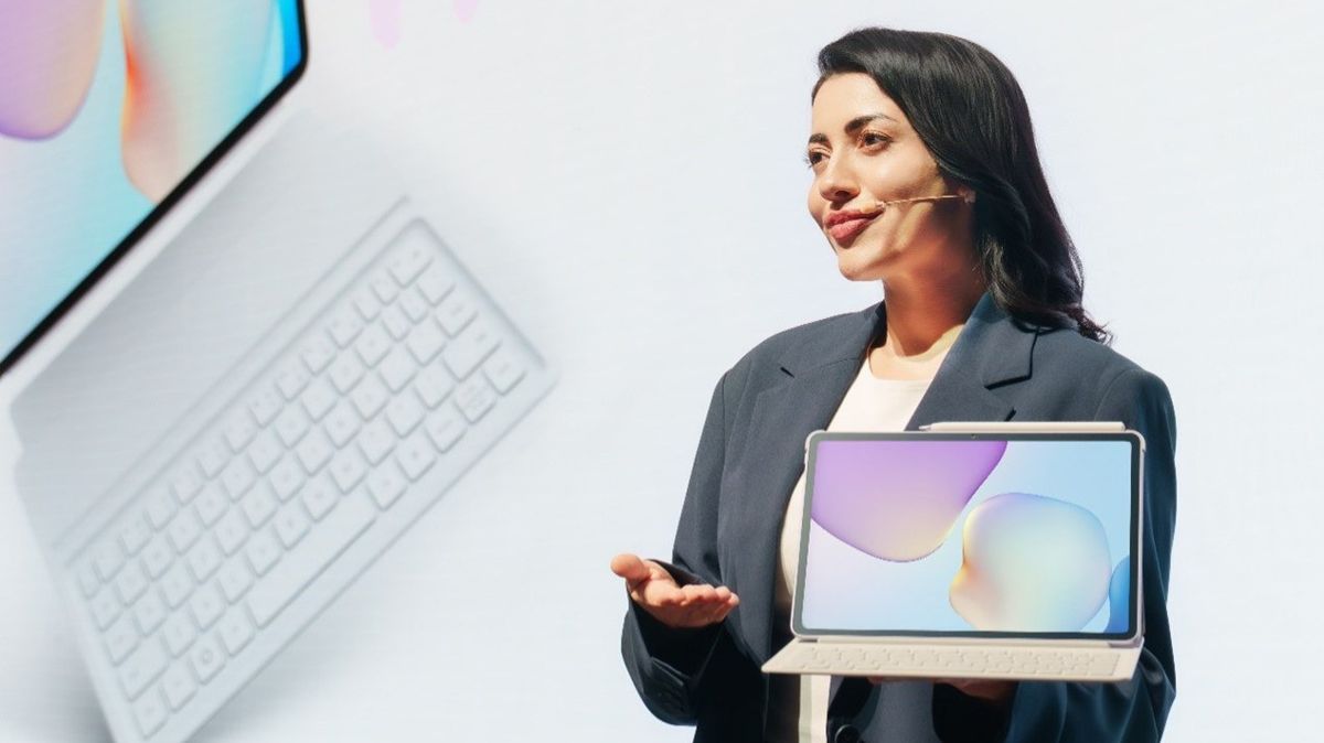 Презентация Huawei MatePad 11.5 Презентация Huawei MatePad 11.5