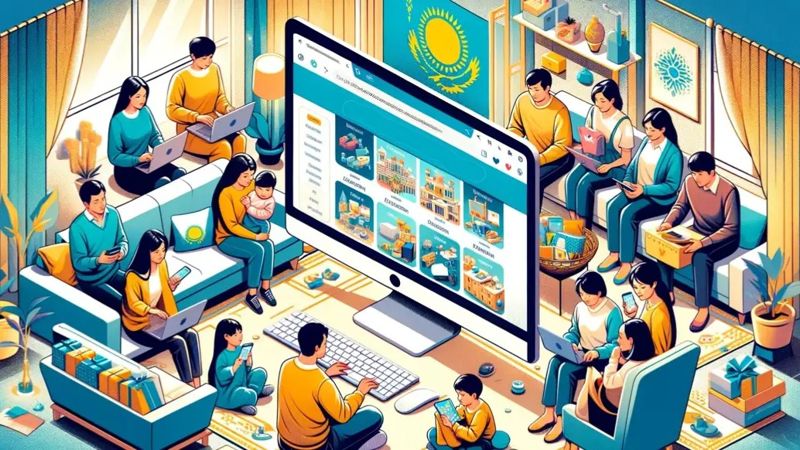 Покупать в интернете будет каждый пятый: в минторговли раскрыли планы по развитию e-commerce