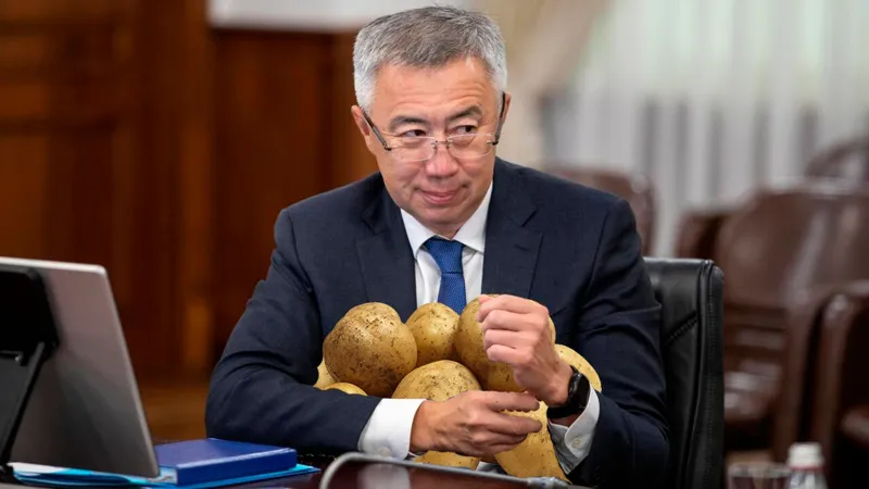 Заместитель премьер-министра, министр национальной экономики Серик Жумангарин Заместитель премьер-министра, министр национальной экономики Серик Жумангарин
