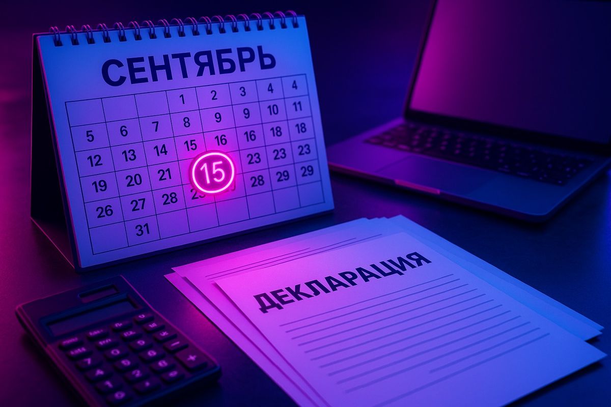 Всё о декларации
