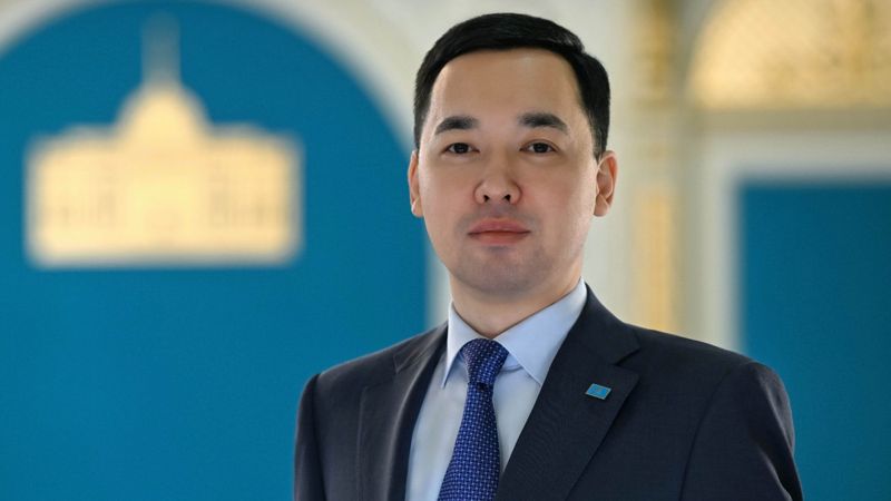 Пресс-секретарь президента Казахстана Желдибай стал директором комиссии в Международной федерации дзюдо