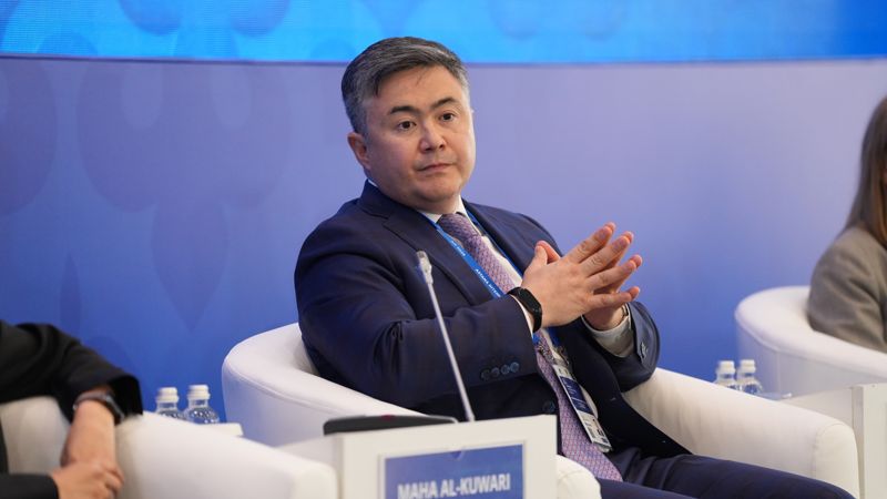 Правительство увидело прогресс: курс тенге укрепился на 1%