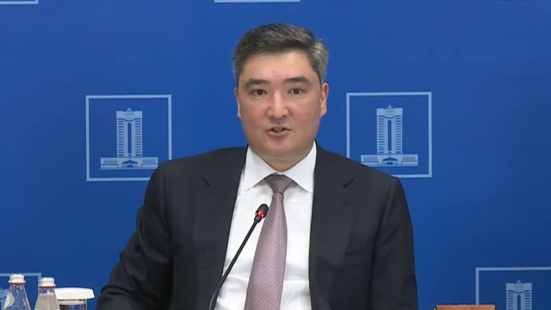 Информационную закрытость "Открытых НПА" одобрил премьер-министр Бектенов 