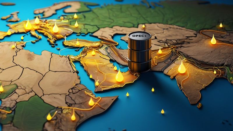 Казахстан не планирует выходить из ОПЕК+ несмотря на превышение квот по добыче нефти