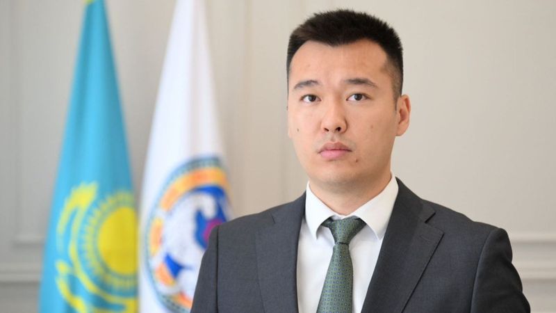 В управлении энергетики и водоснабжения Алматы – новый руководитель