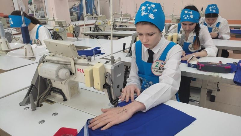 WorldSkills, дуальное обучение и стажировки за рубежом: как Алматы готовит технические кадры