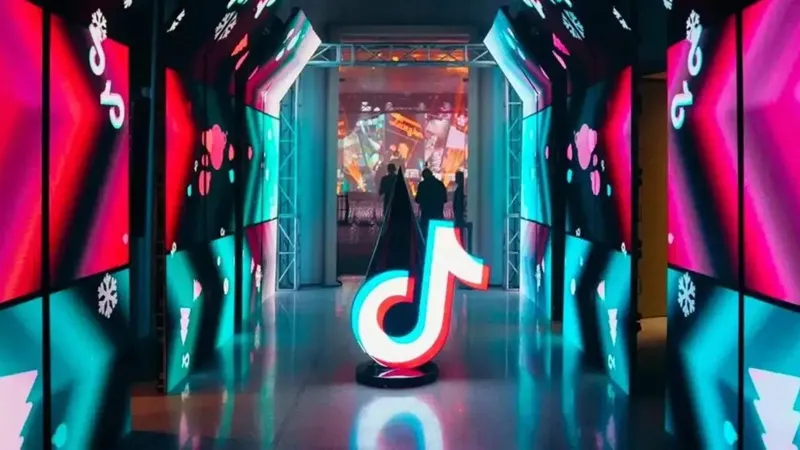 Логотип TikTok