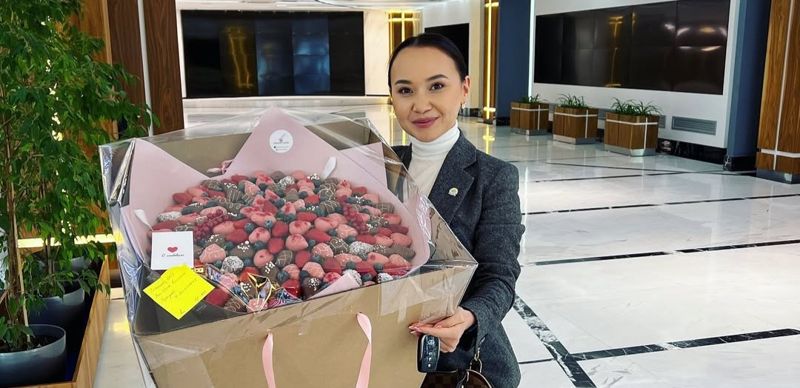 Gucci, Mercedes и Lexus: какое имущество изъяли у Перизат Кайрат