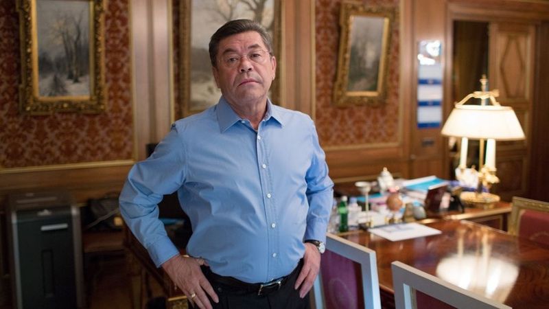 Суд отказал Шодиеву в обеспечительных мерах по делу ЕФК