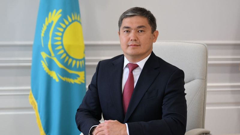 Экс-советник акима Астаны Жанбыршы возглавил управление в Алматы