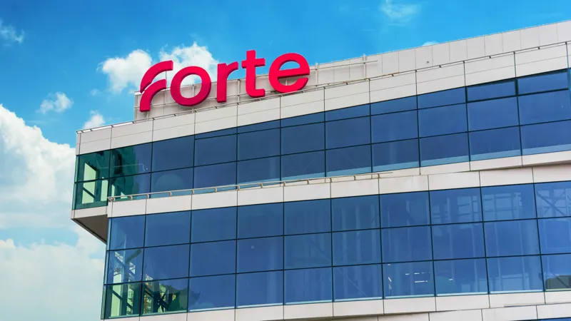 Forte bank Forte bank