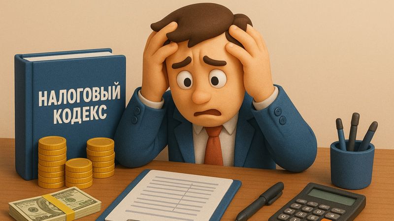 Новый Налоговый кодекс: что осталось от "упрощёнки"? Объясняем подробно