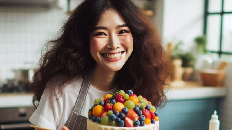 TikTok представил подборку пяти блогеров-кондитеров из Казахстана