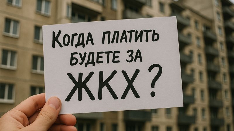 Один дом – один счёт: для ОСИ и КСК установили новые правила работы
