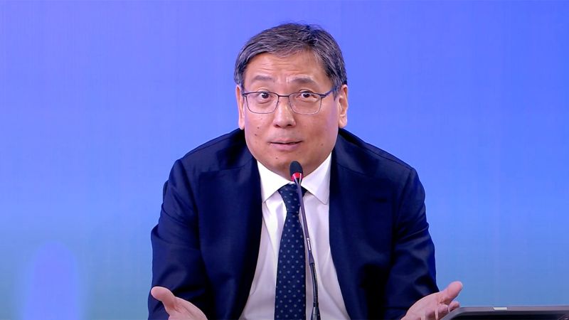 Ерболат Досаев вошёл в совет директоров "Самрук-Казыны"