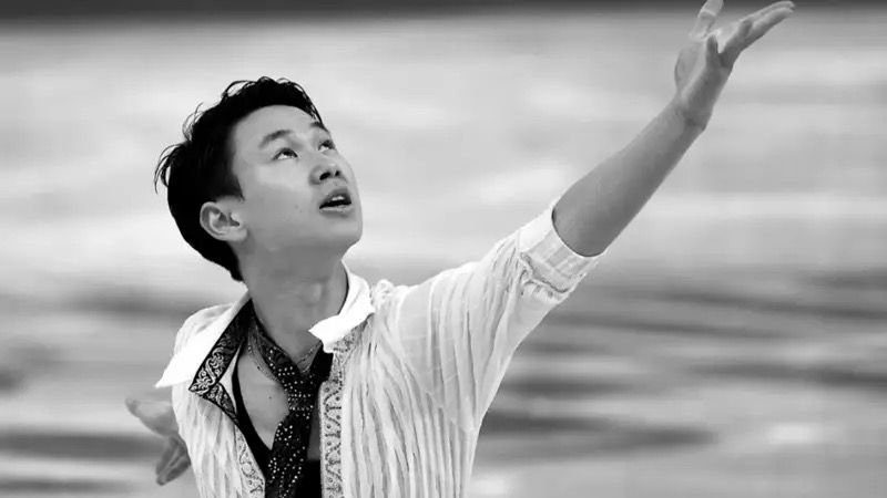 В Алматы стартовал Denis Ten Memorial Challenge 2025