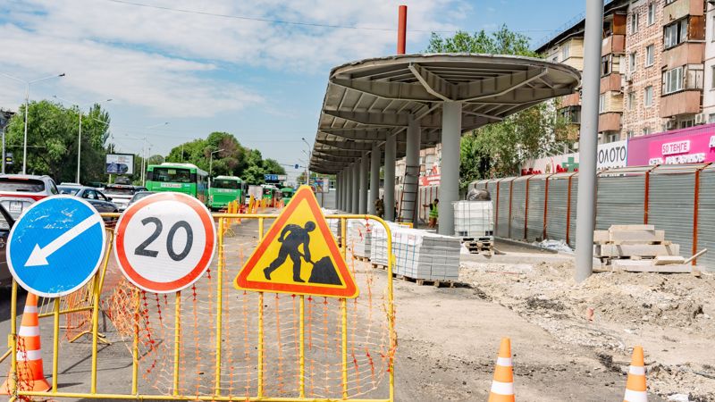 Казахстан принял решение временно запретить ввоз брусчатки и гранита