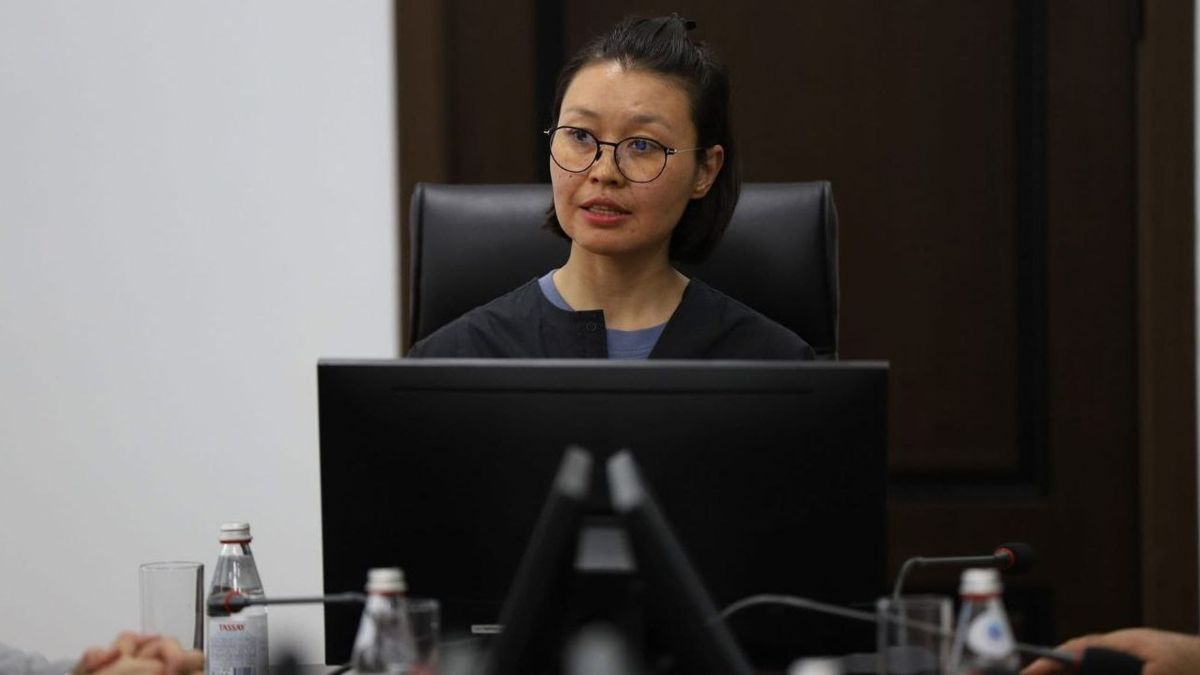 Зульфия Сулейменова Зульфия Сулейменова
