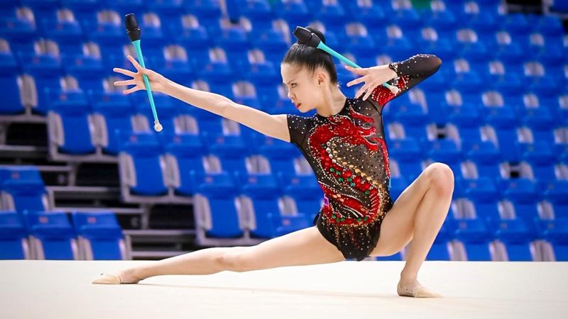 Секрет успеха чемпионки: как Акмарал Ерекешева вдохновила новое поколение гимнасток