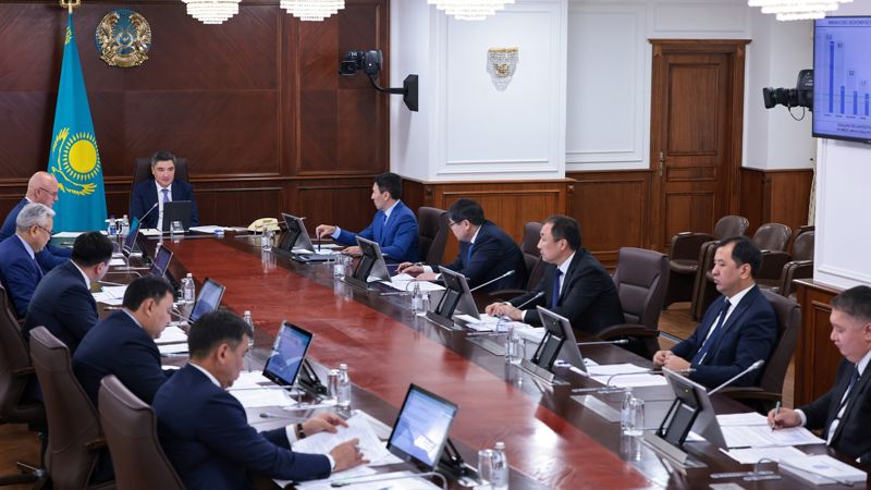 Казахстан арендует три самолёта для создания национального грузового перевозчика