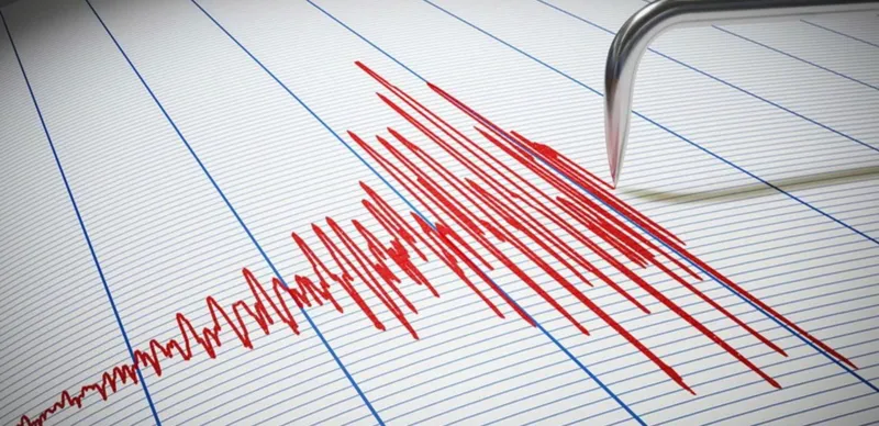 Землетрясение