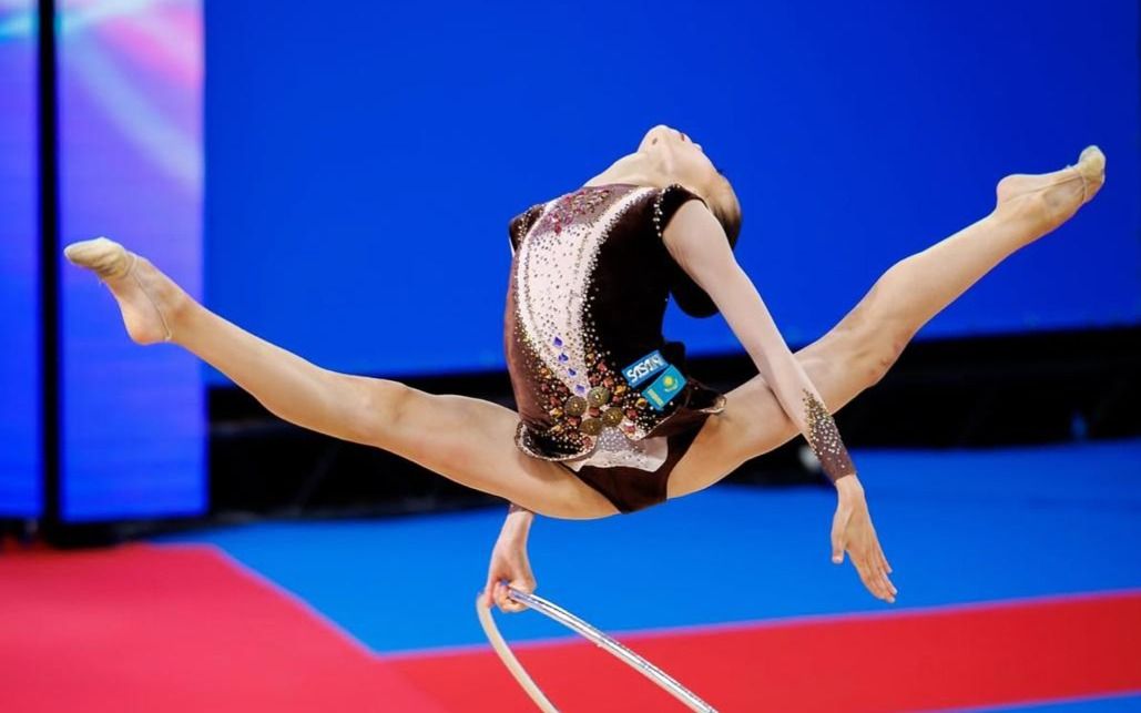 Чемпионат мира по художественной гимнастике в Софии
