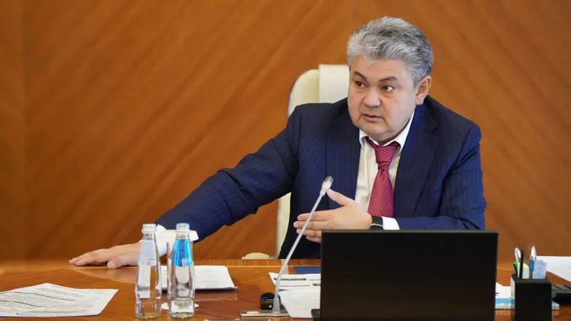 Ермек Кошербаев