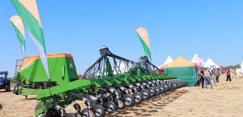 В Западно-Казахстанской области проходит крупнейший агрофестиваль AgroFest Batys 2025