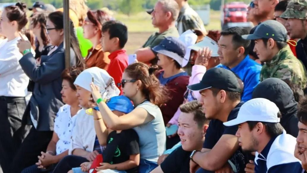 Зрители фестиваля