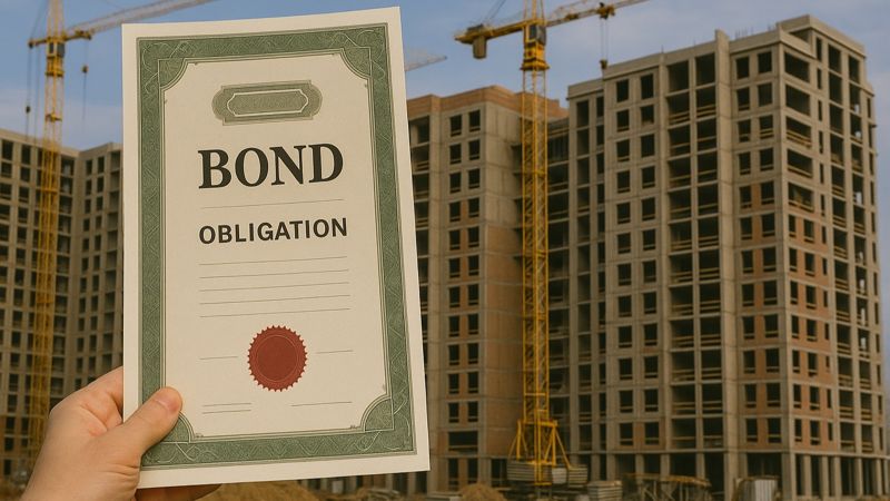 Акиматы пяти областей разместили облигации на 9,4 млрд тенге на бирже KASE