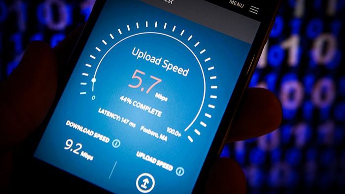 Сервис по замеру скорости интернета Speedtest заблокировали в России