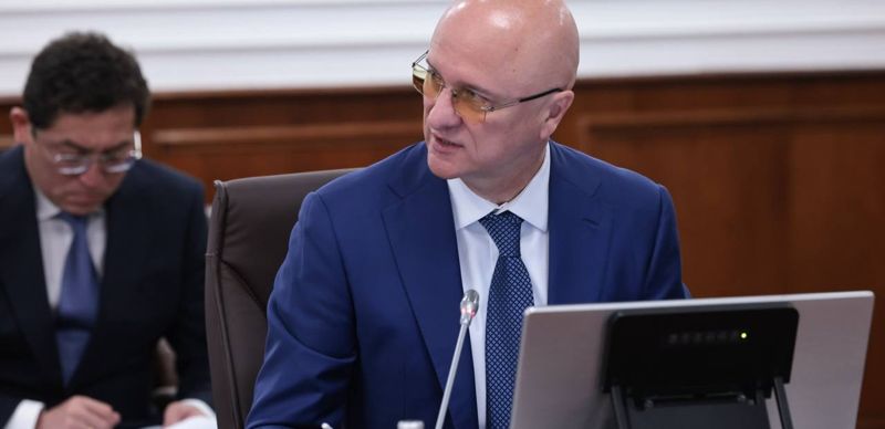 Скляр сменил Жумангарина в совете директоров ERG