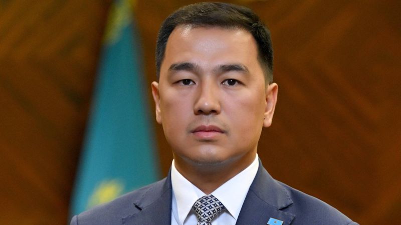 Берик Уали назначил бывшего подчинённого своим замом в акимате Абайской области