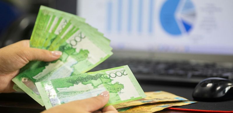 Рост ВВП Казахстана в 2024 году пересмотрен до 5%