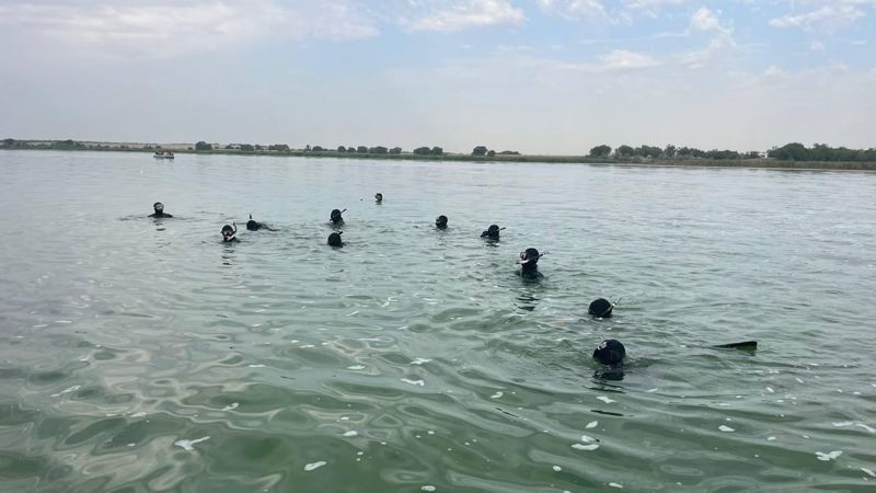 Нашли тело третьего члена экипажа разбившегося вертолёта в Алматинской области