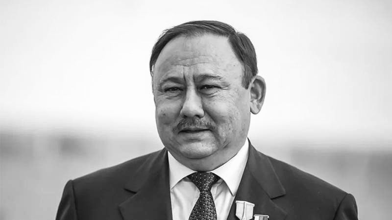 Ушёл из жизни Талгат Мусабаев