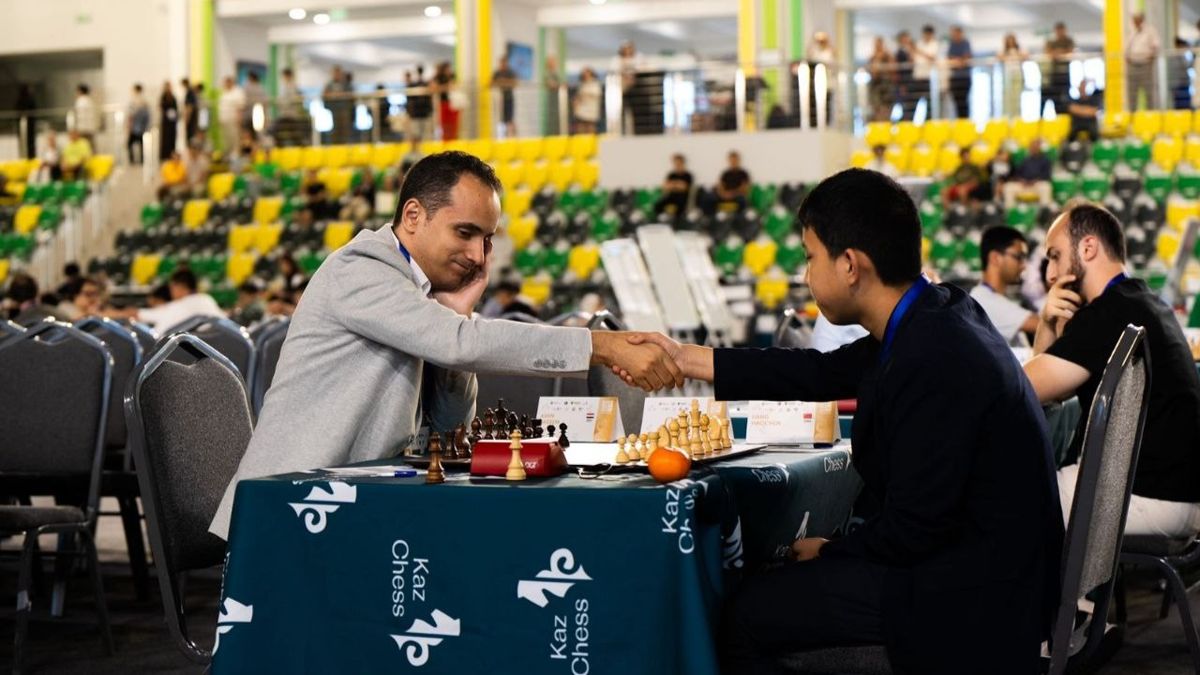 Участники турнира