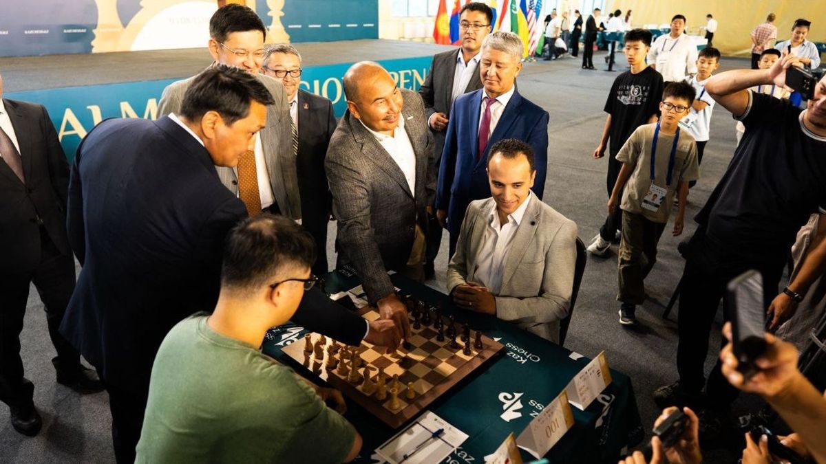 Участники турнира