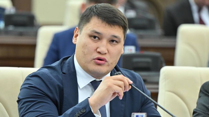 Руслан Берденов назначен главой Центра развития Алматы