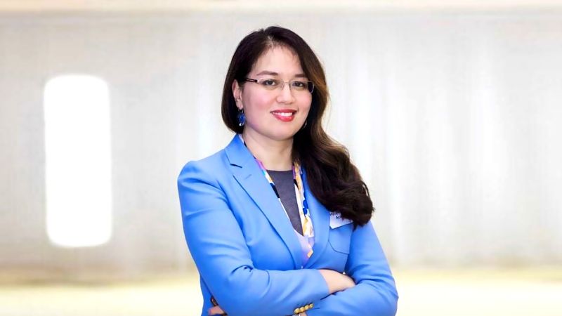 Асем Нусупова покинула должность замакима Алматы