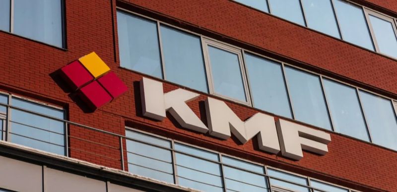 Микрофинансовая организация KMF перерегистрировалось в банк