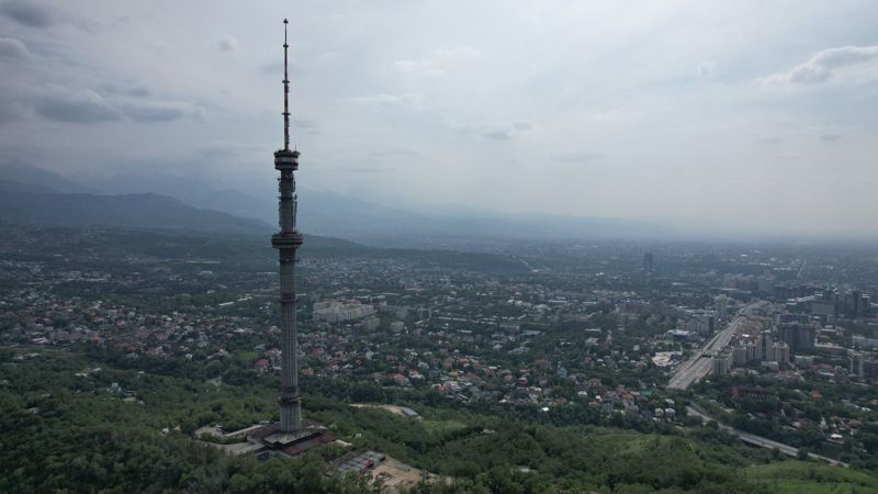 Объекты теплоснабжения Алматы готовы к отопительному сезону на 98%