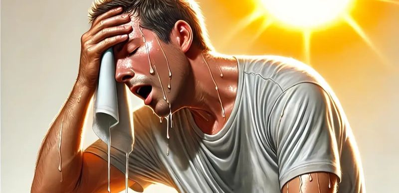 На юге Казахстана ожидается жара до 41 градуса