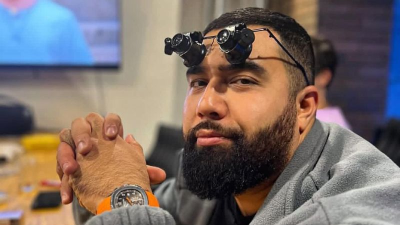 "Дочка в критическом состоянии": Jah Khalib отменил тур по городам Казахстана