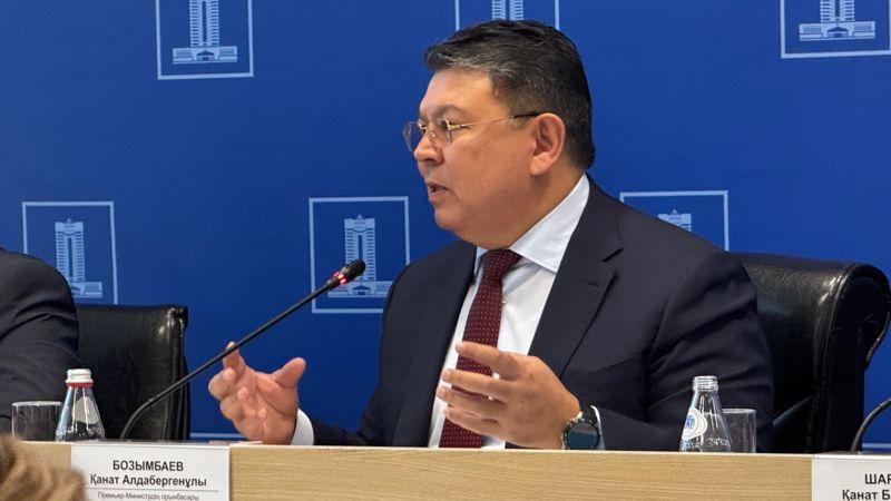 "Справедливость должна быть – какими бы влиятельными ни были люди за Bek Air" – Канат Бозумбаев