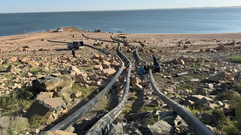 Водохранилище 