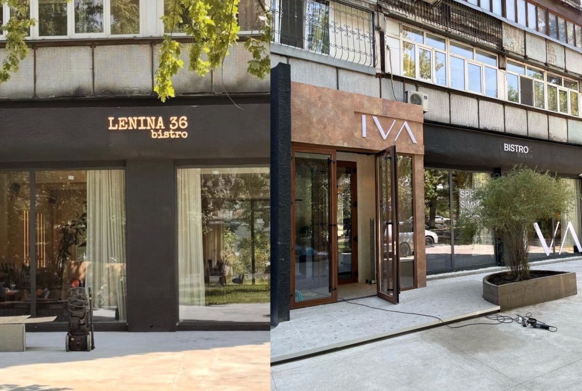 Кафе в Алматы